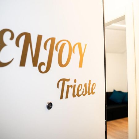 Enjoy Trieste In The City Center Zewnętrze zdjęcie
