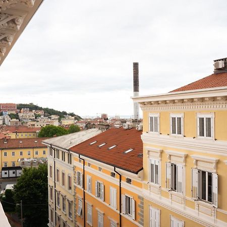 Enjoy Trieste In The City Center Zewnętrze zdjęcie
